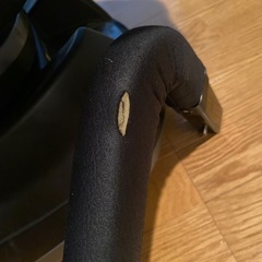 【決まりました】洗浄済すぐ利用可✨　Combi 回転式 チャイルドシート　新生児から　の画像