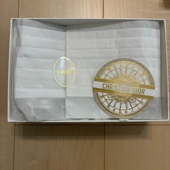 【12/4まで】 CHRISTIAN DIOR ギフトバッグセットの画像