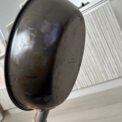 剛鉄　　鉄のフライパン　20cmと24cmの画像