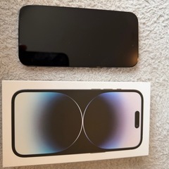 iPhone14 pro 512GBの画像