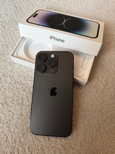 iPhone14 pro 512GB