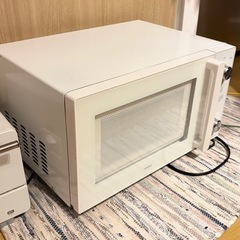 電子レンジの画像