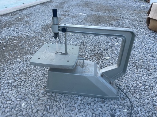 RYOBI TF-50 卓上糸鋸盤