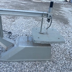 RYOBI TF-50 卓上糸鋸盤の画像