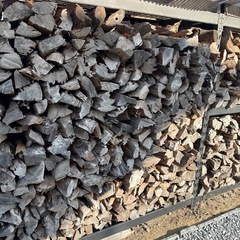 館山/南房総一年以上乾燥薪🪵！、針葉樹/広葉樹。の画像