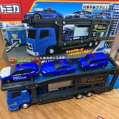 トミカ　ハイパーレスキューなどセットの画像