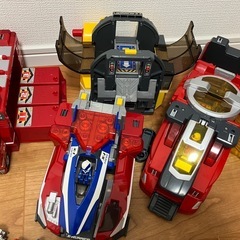 トミカ　ハイパーレスキューなどセットの画像