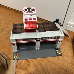 トミカ　ハイパーレスキューなどセットの画像