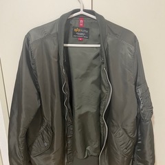 alphaindustry ジャケットの画像