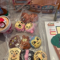 ジャムおじさんのパン工場スペシャルの画像