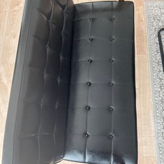 カリモク　kチェア  ➕ソローシートセット（ノーブランド）　　　　　　の画像