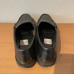 G.H.BASS（ジーエイチバス）ハリスツイード別注　ローファー　US8  27cmの画像
