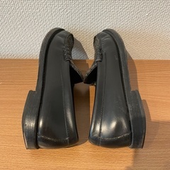 G.H.BASS（ジーエイチバス）ハリスツイード別注　ローファー　US8  27cmの画像