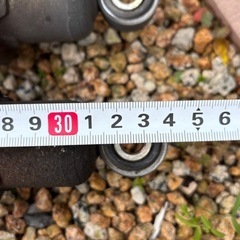 SHOWA サスペンション nc39についてましたの画像