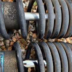 SHOWA サスペンション nc39についてましたの画像