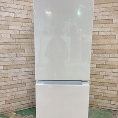 大阪送料無料★3か月保障付き★冷蔵庫★日立★2ドア★2020年★RL-154NA★IR-440の画像