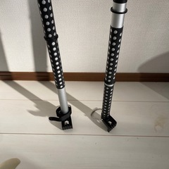 車用　伸縮式インテリアバーの画像