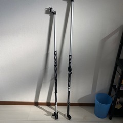 車用　伸縮式インテリアバーの画像