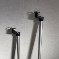 車用　伸縮式インテリアバーの画像