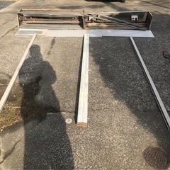 東洋シャッター2連棟(中古)の画像