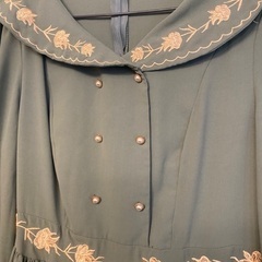 レディース　ワンピース⑤の画像