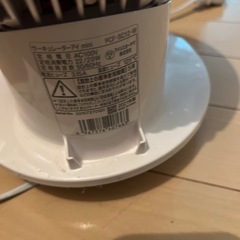 アイリスオーヤマ　サーキュレーター　リモコンの画像