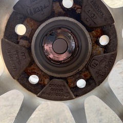 215/60R16 スタッドレスタイヤホイールセットの画像