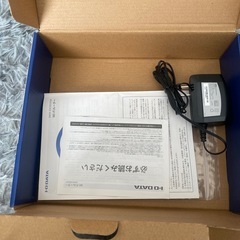 アイ・オーデータ機器　wifi ルーターの画像