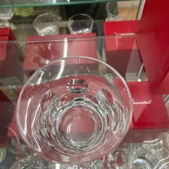 ☆ドリーム荒牧店☆ジモティー割引有☆ Baccarat/ベルーガ/タンブラー/箱なしの画像