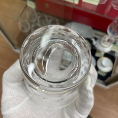 ☆ドリーム荒牧店☆ジモティー割引有☆ Baccarat/ベルーガ/タンブラー/箱なしの画像