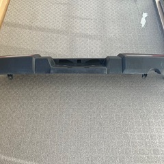 ジムニー JB64 リアバンパー+テールライト　SUZUKI Jimnyの画像