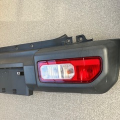 ジムニー JB64 リアバンパー+テールライト　SUZUKI Jimnyの画像