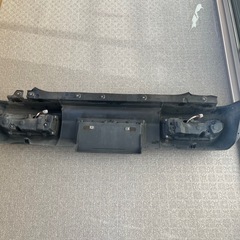 ジムニー JB64 リアバンパー+テールライト　SUZUKI Jimnyの画像