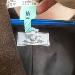 journal standard コート（クリーニング済）の画像