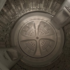 Haier洗濯機の画像