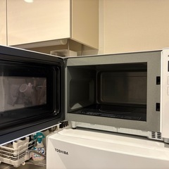 パナソニック Panasonic 単機能レンジ NE-FL1Aの画像