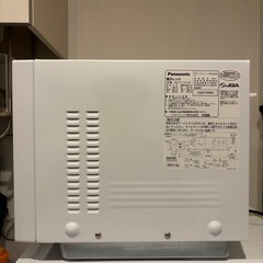 パナソニック Panasonic 単機能レンジ NE-FL1Aの画像