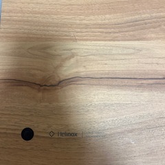 ヘリノックスのアウトドアテーブル
の画像