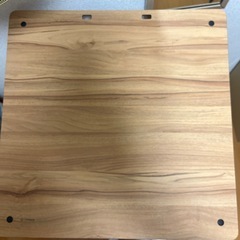 ヘリノックスのアウトドアテーブル
の画像