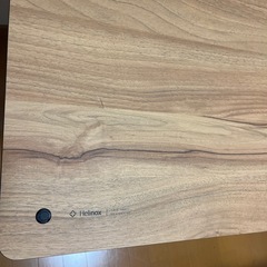 ヘリノックスのアウトドアテーブル
の画像