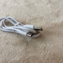 シガーソケット&充電コードの画像