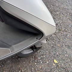 バイク　HONDA 124cc 原付の画像