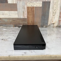 即日受渡❣️パナソニック4Kブルーレイ＆HDD1TBレコーダー13500円の画像