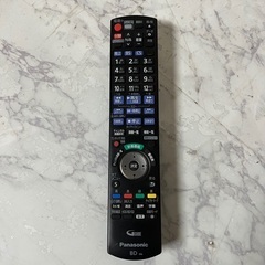 即日受渡❣️パナソニック4Kブルーレイ＆HDD1TBレコーダー13500円の画像