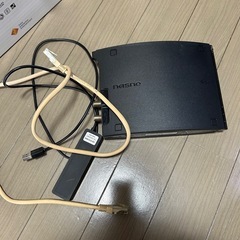 プレステ4 1TB コントローラー、ナスネ付きの画像