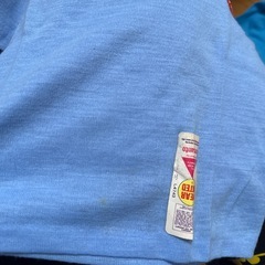 ※今週まで！来週処分します。ミッキー　未使用シール付き　サイズ3の画像