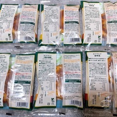 ゼンブブレッド　6個の画像