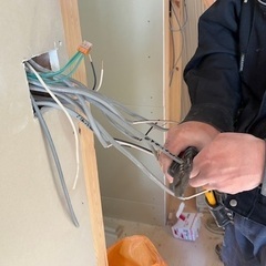 電気工事の正社員、初心者の方大歓迎の画像