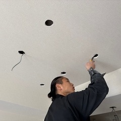 電気工事の正社員、初心者の方大歓迎の画像