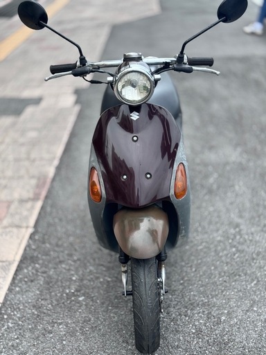 スズキ Lets4 50cc 原付